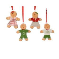 Gingerbread Tree Hanger