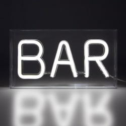 LED NEON BAR SIGH