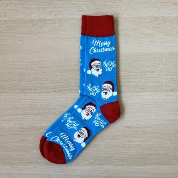 Sock Society Merry Christmas HoHoHo Socks - Image 3