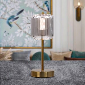 Touch Table Light Gilt cool