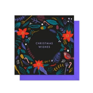 Christmas Wishes Card