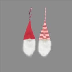 red white tree hanger gonk