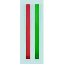 red green door hanger