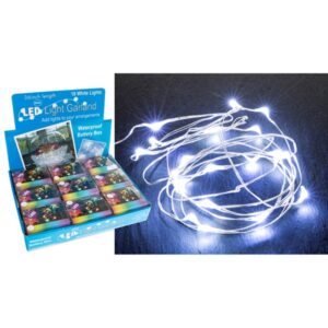 string fairy lights 20 cool bulbs