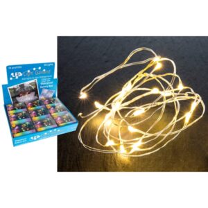 fairy lights 20 warm on a string