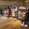 Premier Lit Festive Village Set 17 Piece - Image 3