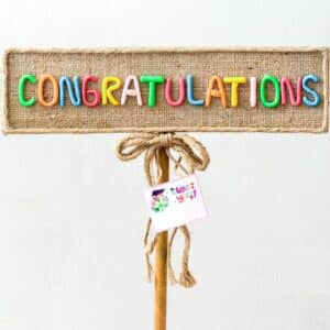 Congratulations Cards