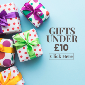 Gifts under £10