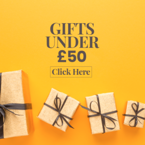 Gifts under £50
