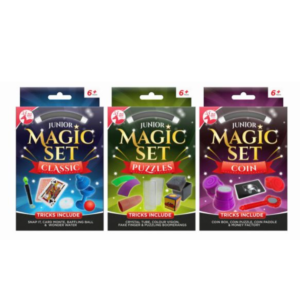 Red Deer Magic Sets image