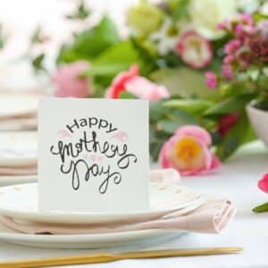 Mum & Mother's Day
