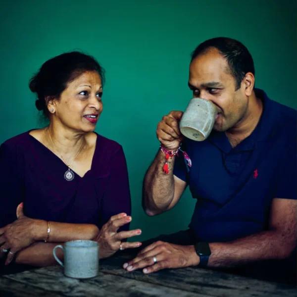Sanjay-Sashi spice kichen