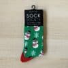 Sock Society Snowman Socks - Image 5
