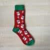 Sock Society Snowman Socks - Image 6