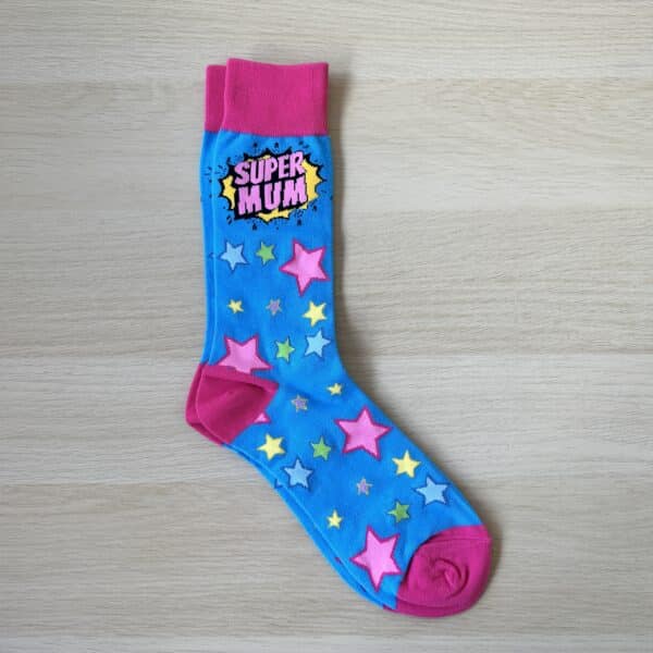 Sock Society Super Mum Socks - Image 6