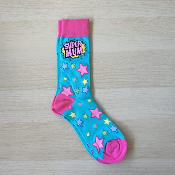 Sock Society Super Mum Socks - Image 2