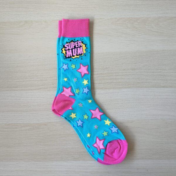 Sock Society Super Mum Socks - Image 2