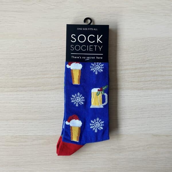 Sock Society Beer Socks - Image 5