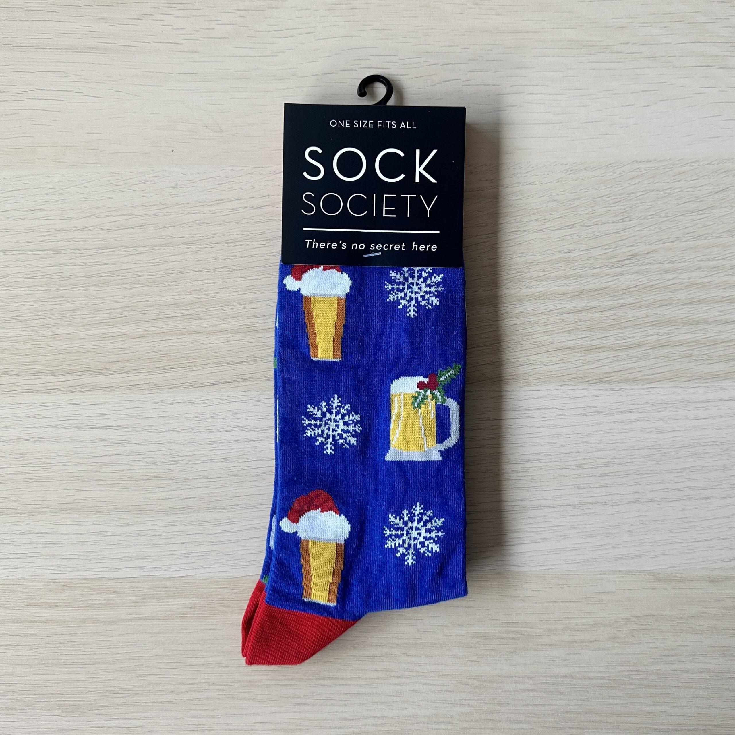 Sock Society Beer Socks - Image 5