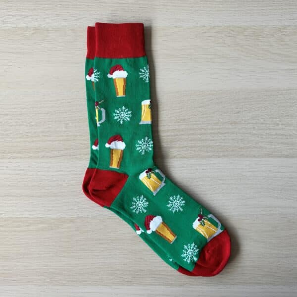 Sock Society Beer Socks - Image 2