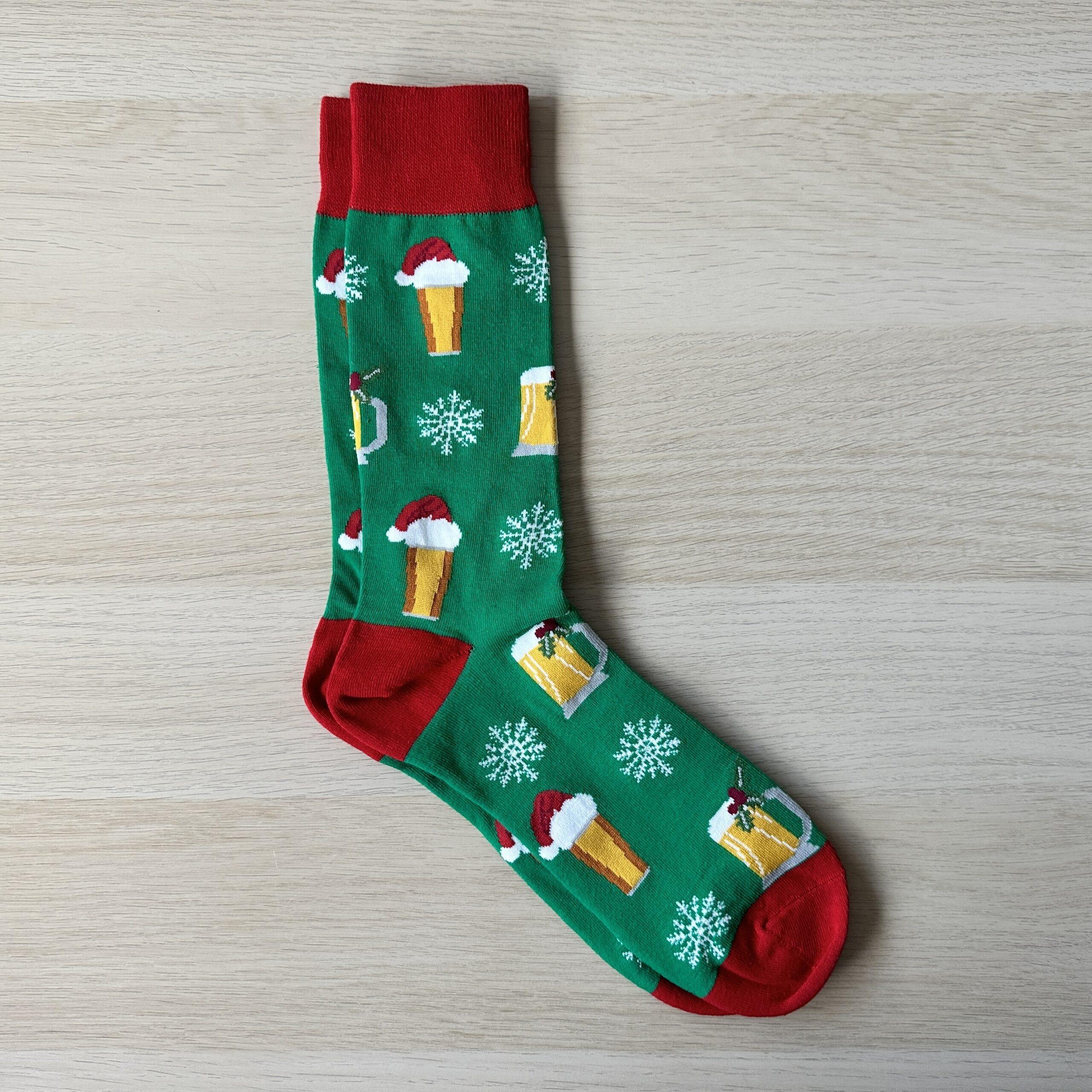 Sock Society Beer Socks - Image 2