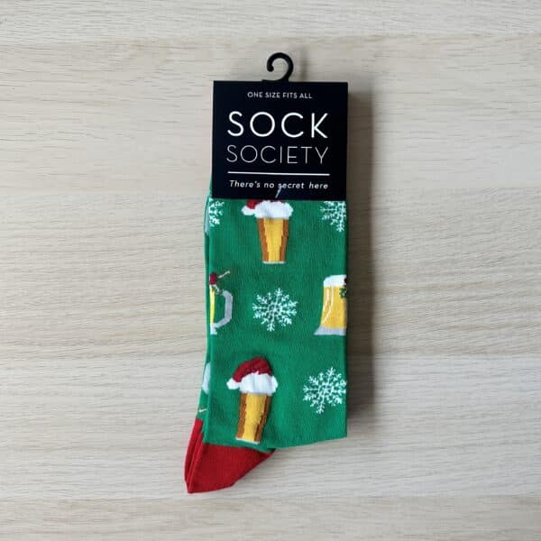 Sock Society Beer Socks - Image 3