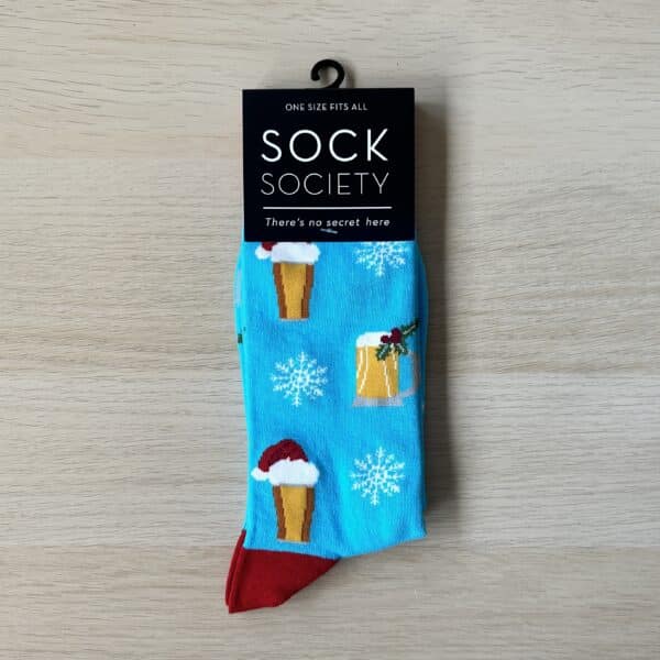 Sock Society Beer Socks - Image 6