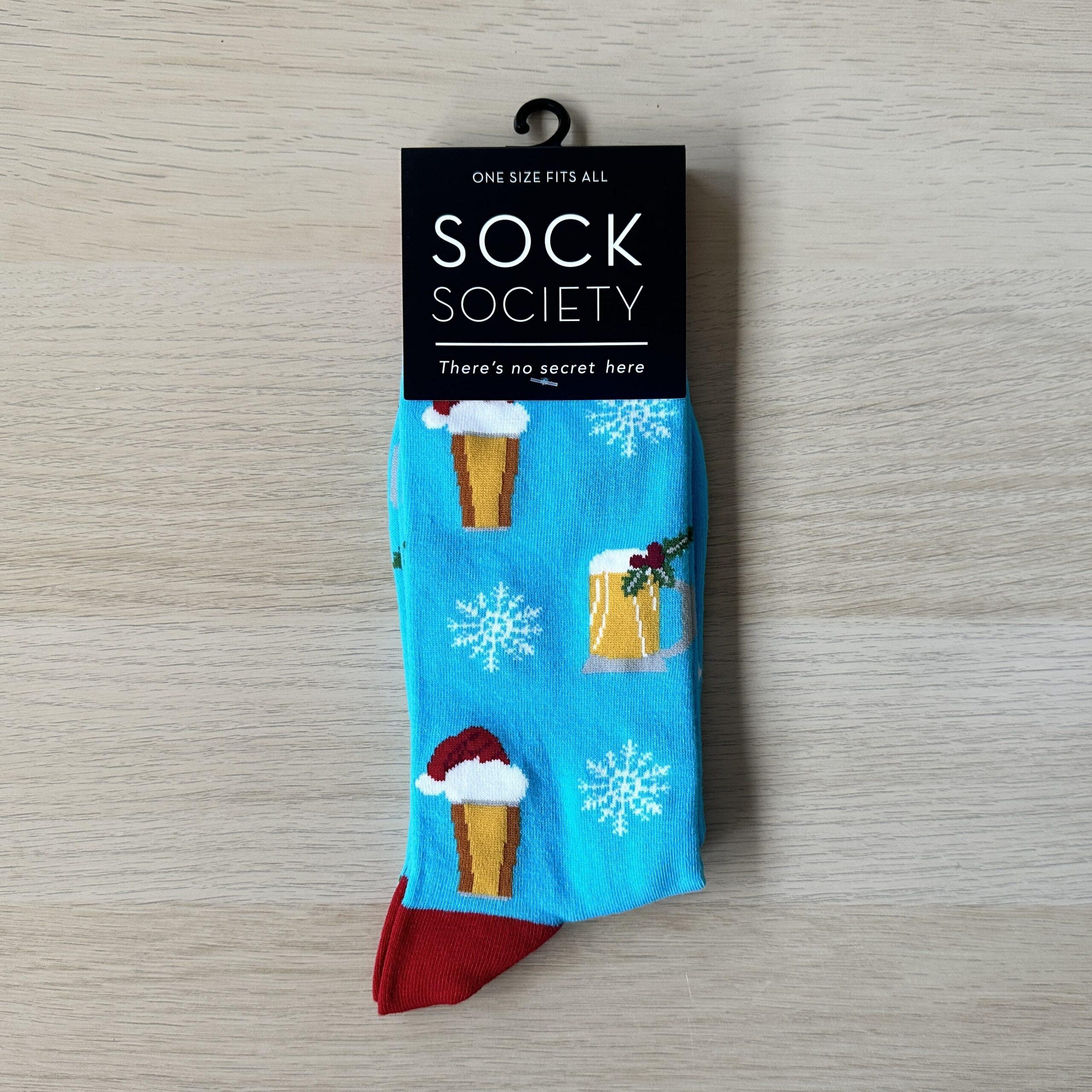 Sock Society Beer Socks - Image 6