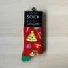 Sock Society Festive Christmas Tree Socks - Image 5