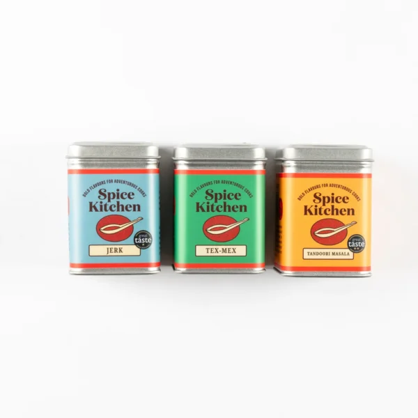 Spice Kitchen World BBQ Blend Trio - Image 2
