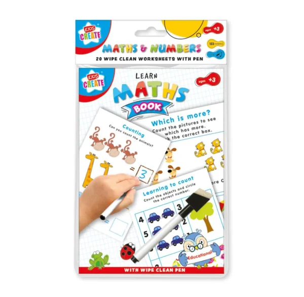 maths book