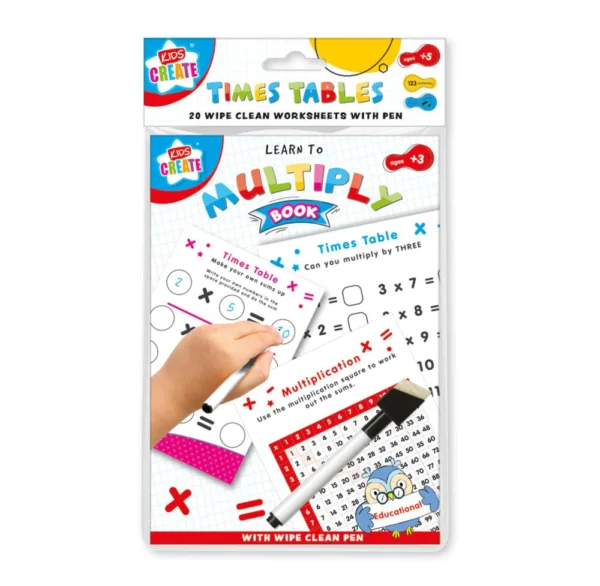 kids maths book