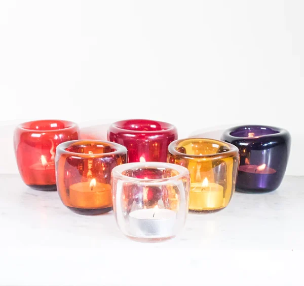 BCS tea light candlel set