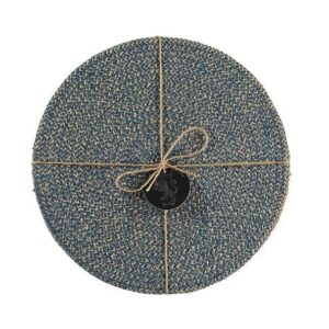 Cornflower Jute Place Mat