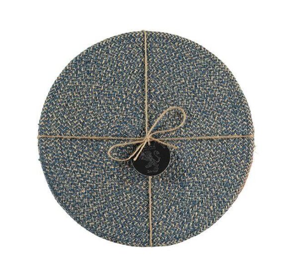Cornflower Jute Place Mat