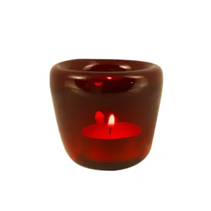 Guardsman Red Tealight