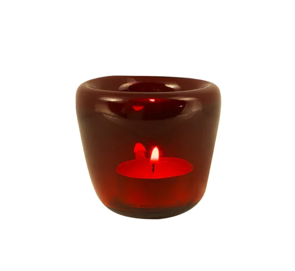 Guardsman Red Tealight