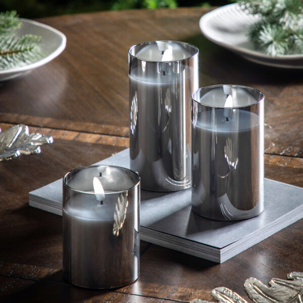 Kaemingk Led Candle Mix Warm White