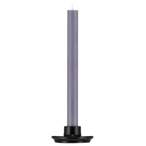 Small Jet Black Candle