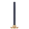 Small Old Gold Candle holder