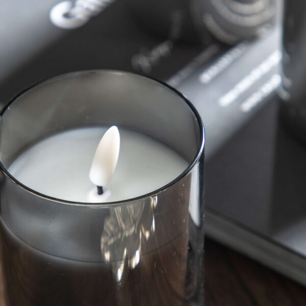 led candle top
