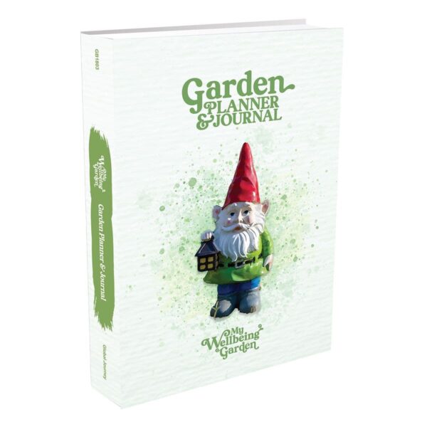 my wellbeing-garden-gnome book
