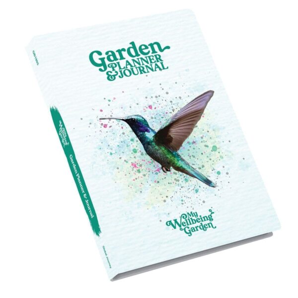my-wellbeing-garden-hummingbird book