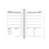 my-wellbeing-garden monthly planner pages