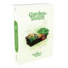 my wellbeing garden vegetables planner and journal