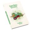 my wellbeing garden wheelbarrow journal and planner