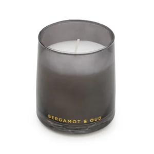 Bergamot & Oud candle