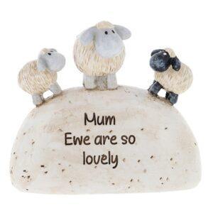 Fab-Ewe-Lous Friends Trio Mum