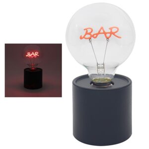 LED Text Lamp Small Bar