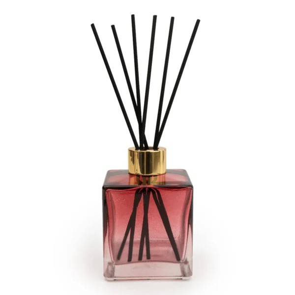 Red Ombre Reed Diffuser
